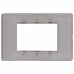Vimar 14653.21 Plaque de commutation et obturateur Titane