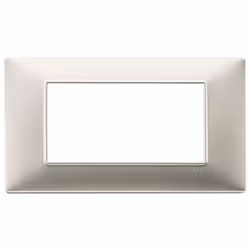 Vimar 14654.21, Titane, Plastique, IP00, CE, IMQ, QCERT, UKCA, 139,5 mm, 80 mm