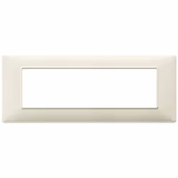 Vimar 14657.03, Beige, Plastique, IP00, CE, IMQ, QCERT, UKCA, 206 mm, 80 mm
