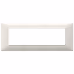 Vimar 14657.06, Blanc, Plastique, IP00, CE, IMQ, QCERT, UKCA, 206 mm, 80 mm