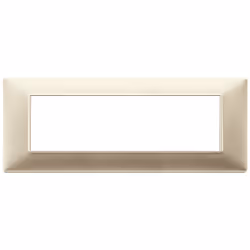 Vimar 14657.22, Beige, Plastique, IP00, CE, IMQ, QCERT, UKCA, 206 mm, 80 mm