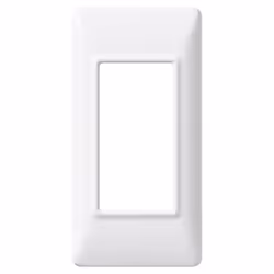 Vimar 14666.01, Blanc, Plastique, IP00, CE, IMQ, QCERT, UKCA, 40 mm, 80 mm