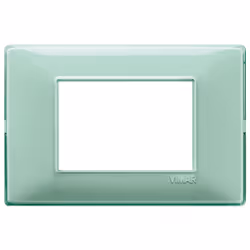 Vimar 14653.44, Vert, Plastique, IP00, CE, IMQ, QCERT, UKCA, 120 mm, 80 mm