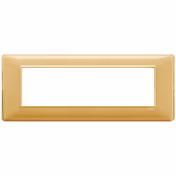 Vimar 14657.43, Jaune, Plastique, IP00, CE, IMQ, QCERT, UKCA, 206 mm, 80 mm