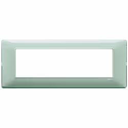 Vimar 14657.44, Vert, Plastique, IP00, CE, IMQ, QCERT, UKCA, 206 mm, 80 mm