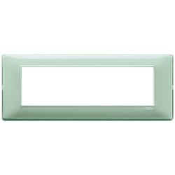 Vimar 14657.44 Plaque de commutation et obturateur Vert