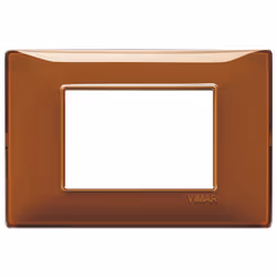 Vimar 14653.49, Marron, Plastique, IP00, CE, IMQ, QCERT, UKCA, 120 mm, 80 mm