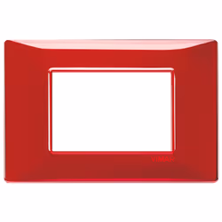 Vimar 14653.51, Rose, Plastique, IP00, CE, IMQ, QCERT, UKCA, 120 mm, 80 mm