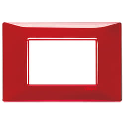 Vimar 14653.51 Plaque de commutation et obturateur Rose