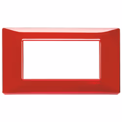 Vimar 14654.51, Rose, Plastique, IP00, CE, IMQ, QCERT, UKCA, 139,5 mm, 80 mm