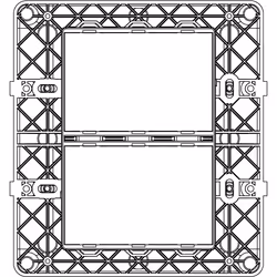 Vimar 14619 accessoire pour boîte électrique - Vue supplémentaire 3