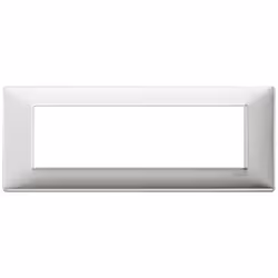 Vimar 14657.81, Aluminium, Métal, IP00, CE, IMQ, CCC, QCERT, UKCA, 206 mm, 80 mm