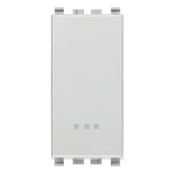 Eikon next bouton 10A 20008.N - Vimar