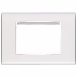 Vimar 20653.B41, Blanc, Plastique, IP00, IMQ, QCERT, 120 mm, 85 mm