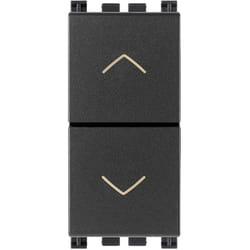 Vimar - Bouton arke' interlocked no+no 10a 19062