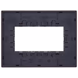 Vimar 21654.03 Plaque de commutation et obturateur Gris - Vue supplémentaire 2