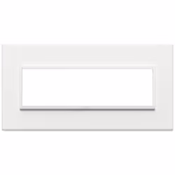 Vimar 21657.17, Blanc, Métal, IP00, IMQ, QCERT, 207 mm, 105,3 mm