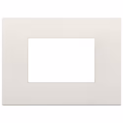 Vimar 19653.73, Blanc, Plastique, IP00, CE, IMQ, QCERT, UKCA, 122 mm, 90 mm