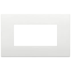 Vimar 19654.74 Plaque de commutation et obturateur Blanc
