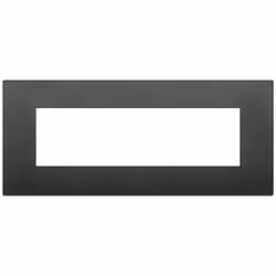 Vimar 19657.71, Anthracite, Plastique, IP00, CE, IMQ, QCERT, UKCA, 210 mm, 90 mm