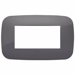 Vimar 19684.82, Gris, Plastique, IP00, CE, IMQ, QCERT, UKCA, 144,5 mm, 90 mm