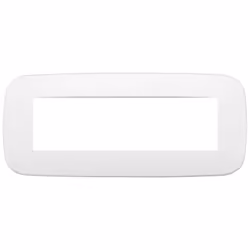 Vimar 19687.26, Blanc, Métal, IP00, CE, IMQ, QCERT, UKCA, 210 mm, 90 mm
