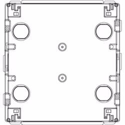 Vimar V53308 équipement pour standard téléphonique - Vue supplémentaire 3