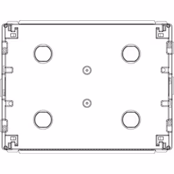 Vimar V53312 équipement pour standard téléphonique - Vue supplémentaire 3