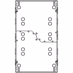 Vimar V53372 équipement pour standard téléphonique
