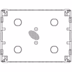 Vimar V53712 équipement pour standard téléphonique - Vue supplémentaire 3