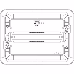 Vimar V53112 équipement pour standard téléphonique - Vue supplémentaire 3