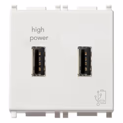 Vimar 14295, Blanc, CE, EAC, Certificato NOM, RCM, UKCA, RoHS UAE, Esperto elettrotecnico, Direttiva RAEE, 50/60 Hz, 1 pièce( ...