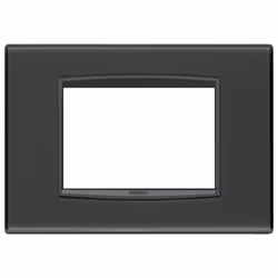 Vimar 20653.42, Anthracite, Plastique, IP00, IMQ, QCERT, 120 mm, 85 mm