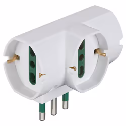 Vimar RI.00315.B, 230 V, 16 A, Blanc, CE, CSv, Direttiva RAEE, 1 pièce(s)