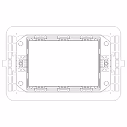 Vimar 19913 accessoire pour boîte électrique - Vue supplémentaire 3