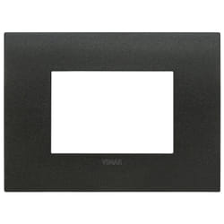 Vimar 19953.01 Plaque de commutation et obturateur Anthracite