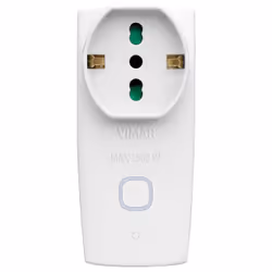 Vimar 00335.B adaptateur prise d'alimentation Blanc - Vue supplémentaire 2