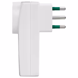 Vimar 00335.B adaptateur prise d'alimentation Blanc - Vue supplémentaire 3