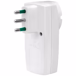 Vimar 00335.B adaptateur prise d'alimentation Blanc - Vue supplémentaire 4