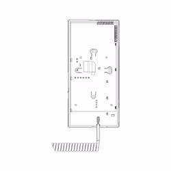 Vimar 40542 accessoire de système d'interphone