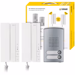 Vimar K40540.E2, CE, FCC, RCM, UKCA, Direttiva RAEE, 1 pièce(s)