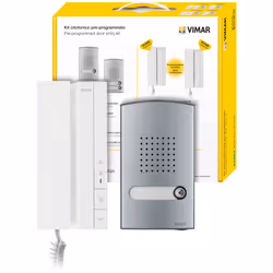 Vimar K40540.E, CE, FCC, RCM, UKCA, RoHS UAE, Direttiva RAEE, 1 pièce(s)