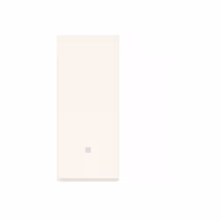 Interrupteur de plafond Vimar Linea 1P 10AX illuminable-white-30024.B 1P 10 AX 250 V~ illuminable, blanc. Max 100 W pour les  ...