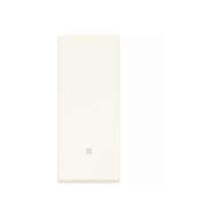 Vimar - Déflecteur de plafond linea 1p 10ax illuminable-blanc-30024.b