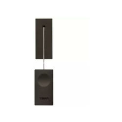 Vimar line inverseur no/nc 10a noir - 30054.g