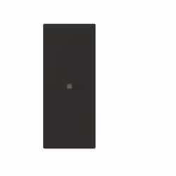 Vimar Linea 1P 10AX interrupteur axial noir - 30000A.G 1P 10 AX 250 V~ interrupteur axial lumineux, bouton remplaçable, noir. ...