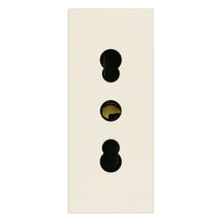 Vimar 30203.C prise de courant Beige