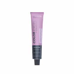 Revlon Revlonissimo Color Excel Ton sur Ton 6 Blond Foncé 70 ml, Blonde, Blond Foncé, Femmes, 70 ml, Tous types de cheveux, M ...
