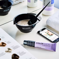 Revlon Revlonissimo Color Excel Ton sur Ton 6 Blond Foncé 70 ml