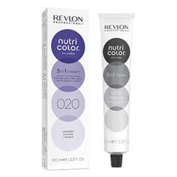 Revlon Professional Nutri Color Filters Revlon NutriColor Filter Lavande 020 Revlon 100ml